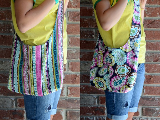 ... Free Sewing Pattern: Pottery Barn Inspired Tote Bag Free Sewing