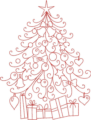 free-hand-embroidery-pattern-christmas-tree