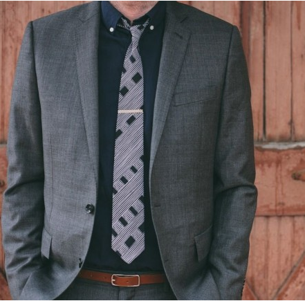 Free Sewing Pattern: A Gentleman’s Necktie | I Sew Free