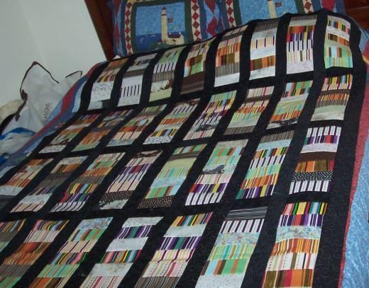 Free Quilt Pattern Bookcase Quilt I Sew Free