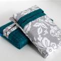 Free Sewing Pattern: Reusable Fabric Cover