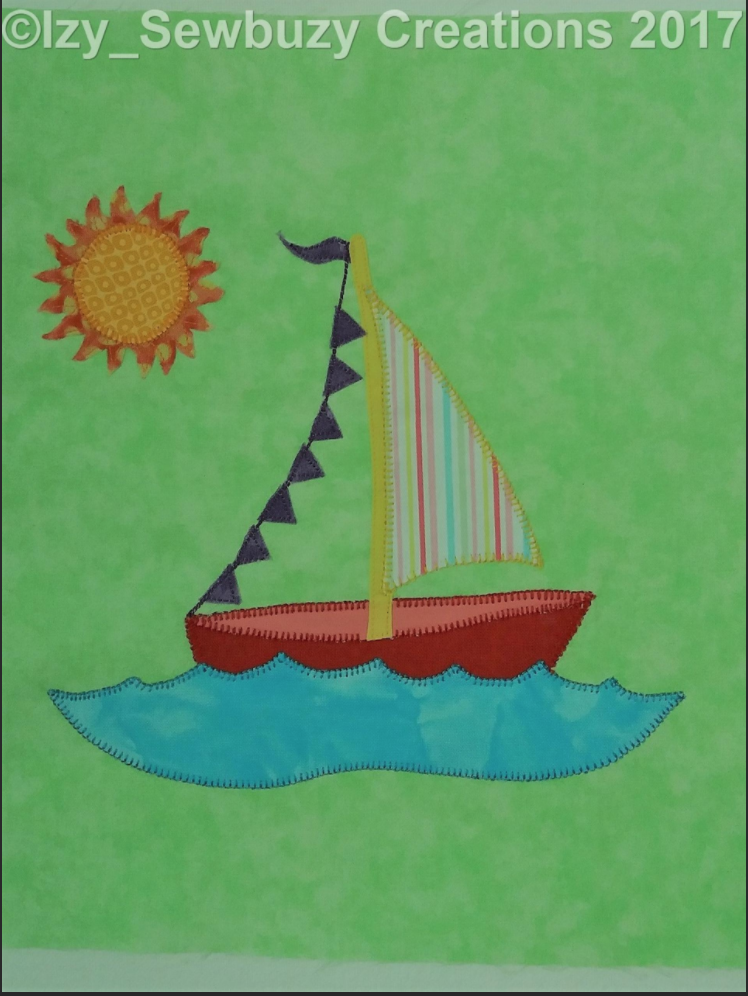 sailboat quilt pattern free
