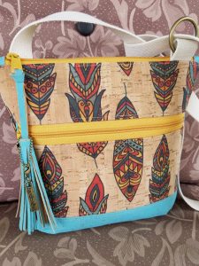 Free Sewing Pattern: Koda Cross Body Bag • I Sew Free